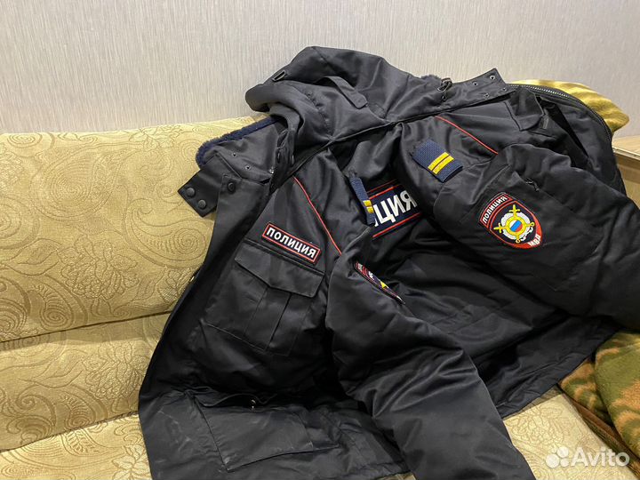 Полицейская форма