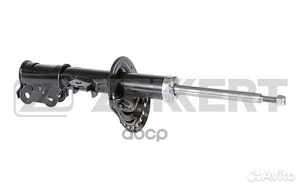 Амортизатор газовый левый передней подвески Hyu