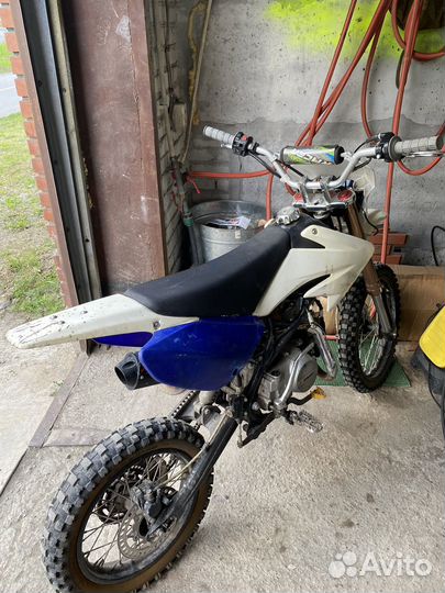 Racer RC125-PM 2018