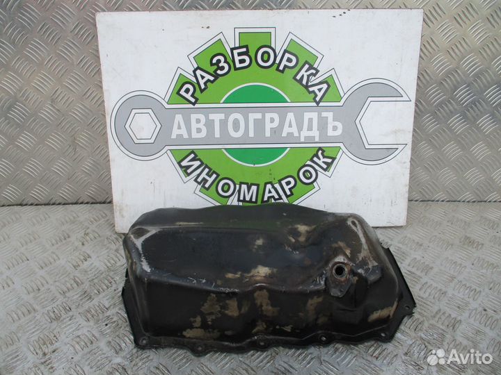 Поддон двигателя Dodge Caravan 3 2.4 л