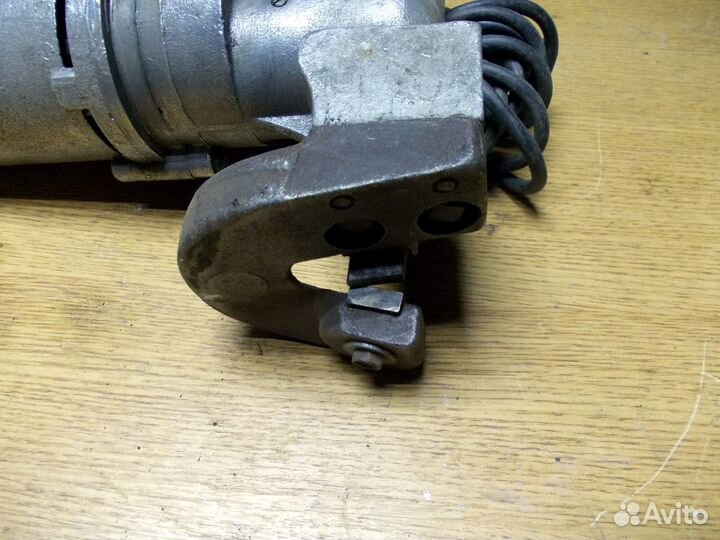 Раритетные электроножницы по металлу