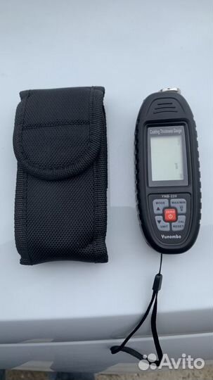 Толщиномер аренда прокат