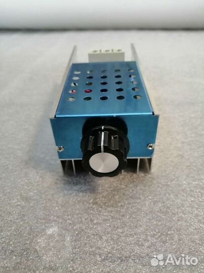 Регулятор мощности (напряжения) 220в