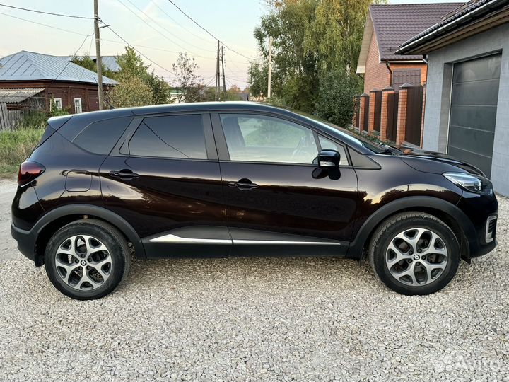 Renault Kaptur 2.0 AT, 2019, 103 162 км