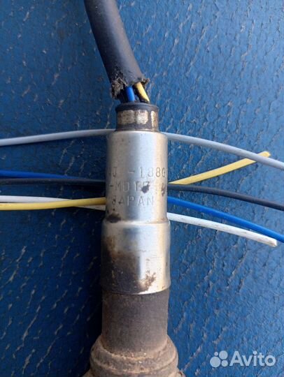 Датчик кислорода mazda 6 gh