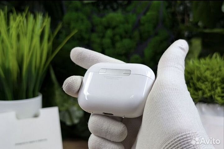 Apple Airpods Pro 2 (Лучшее качество + Гарантия)
