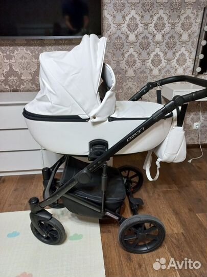 Коляска riкo basic ozon 3 в 1