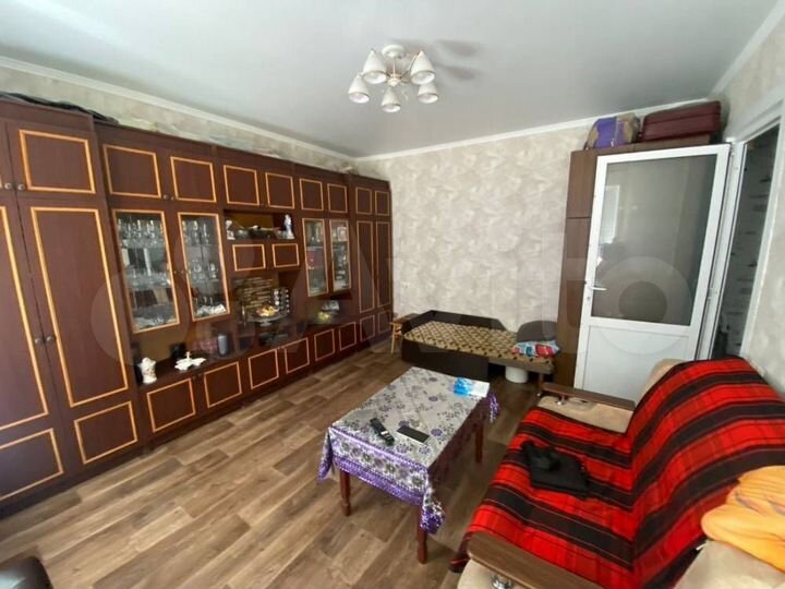 2-к. квартира, 35,4 м², 2/2 эт.