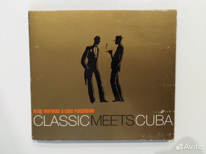 Klazz brothers cuba percussion Classic Meets Cuba