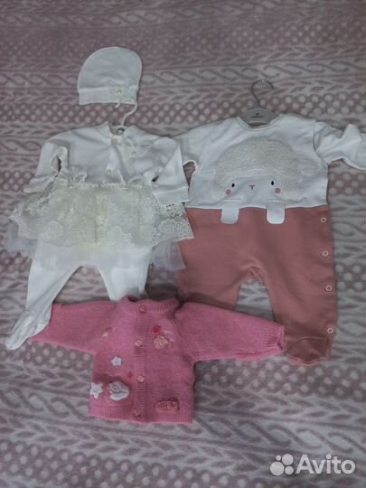 Детские вещи