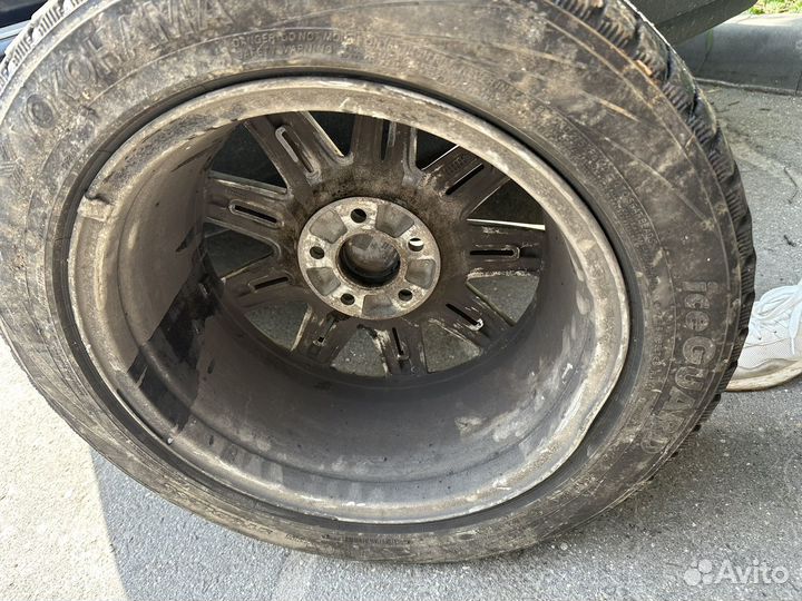 Колесо Volvo r16