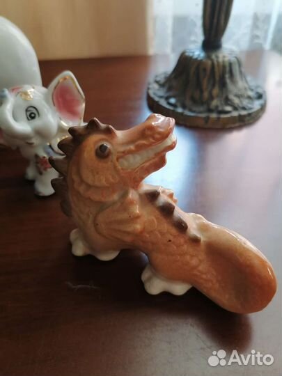 Фигурка керамика