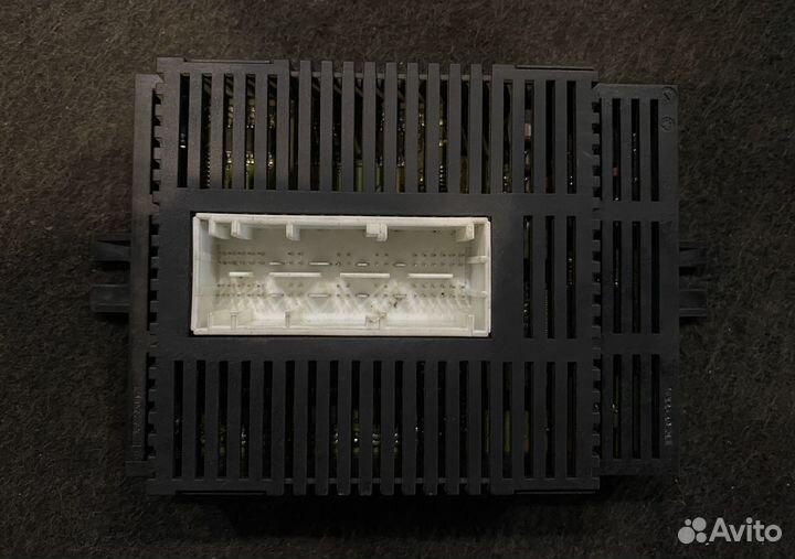 Блок управления светом BMW 6 e63/64 BMW 5 e60/61