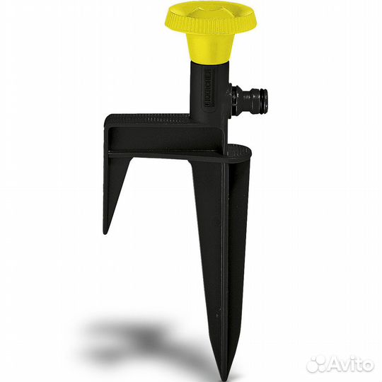 Разбрызгиватель круговой на колышке Karcher 