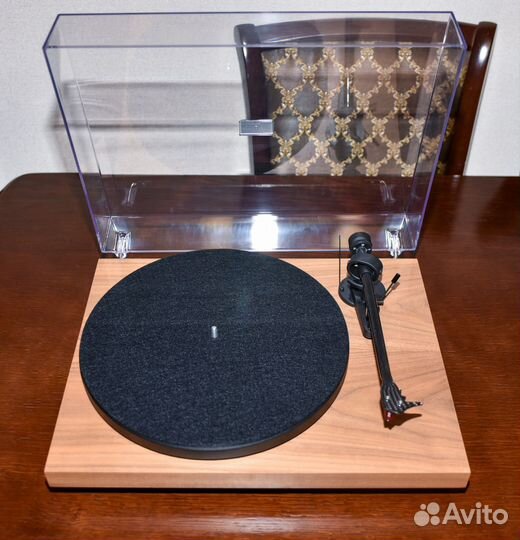 Pro-ject debut carbon evo