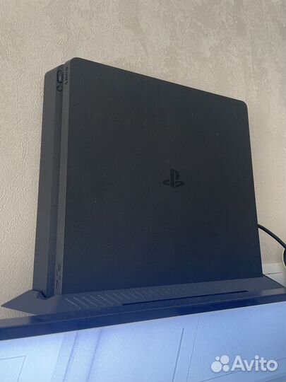 Sony playstation 4 slim 500gb/ идеал