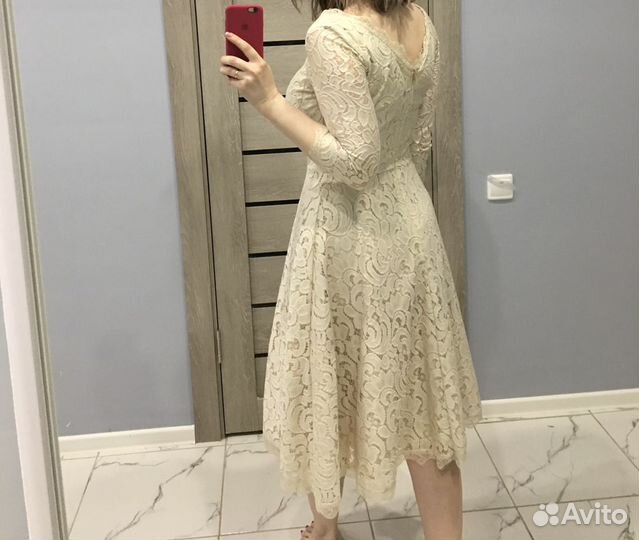 Вечернее платье Zarina