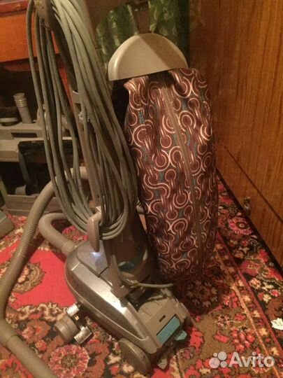 Пылесос kirby sentria