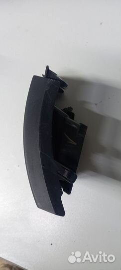 Дефлектор печки левый Lancer 10