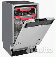 Посудомоечная машина встраиваемая Kuppersberg GIM