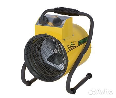 Тепловая пушка Ballu BHP-PE-3