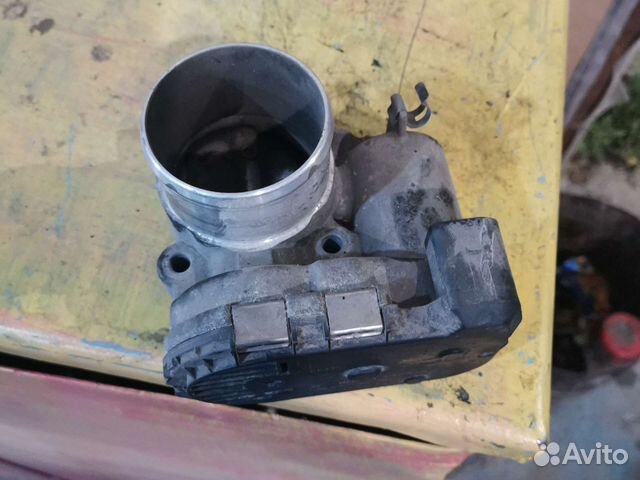 Дроссельная заслонка ford focus 3
