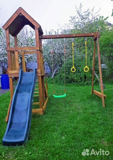 Детская площадка