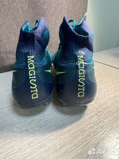 Бутсы Nike Magista Obra ll SG-Pro