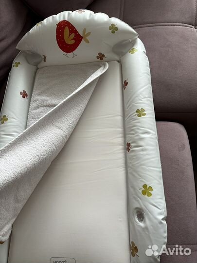 Пеленальная доска надувная