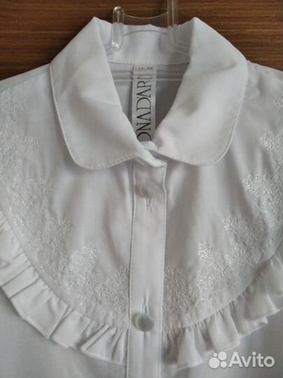 Блузка новая рост 122-146
