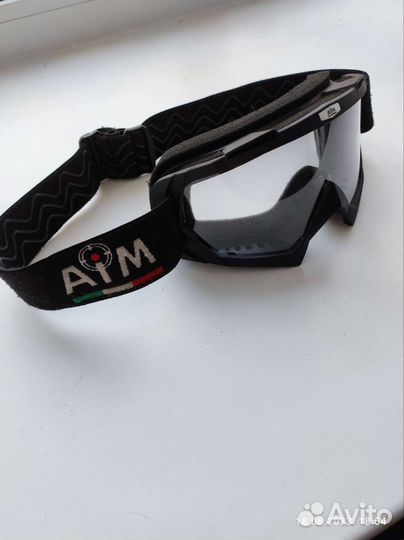 Очки для мотокросса эндуро