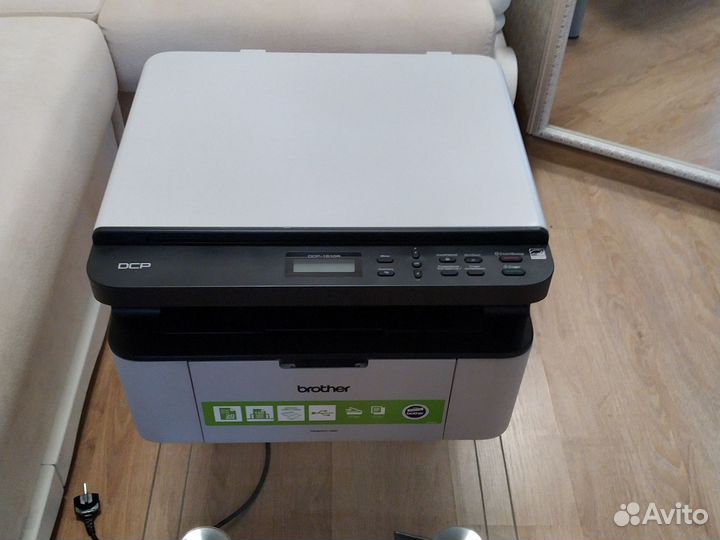 Мфу лазерный