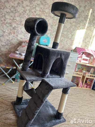 Домик для кошки