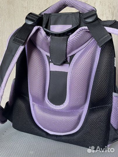 Рюкзак школьный ранец ортопедический School Kitty