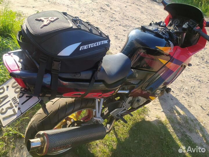 Honda CBR 600F3