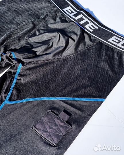 Белье хоккейное компрессионное elite