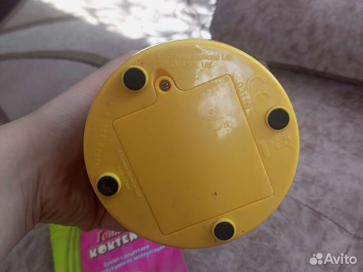 Шейкер для коктейлей