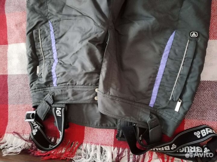 Брюки лыжные женские