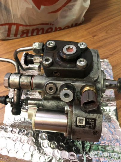 Топливный насос для тлк200