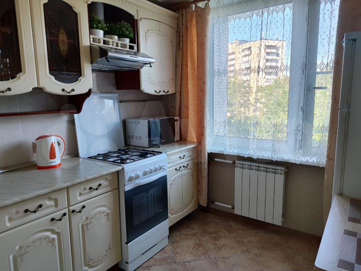 1-к. квартира, 32 м², 5/12 эт.