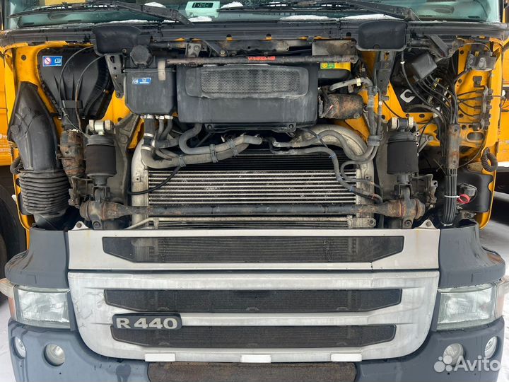 Scania R440, 2013