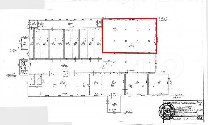 Склад, Производство, 240 м²