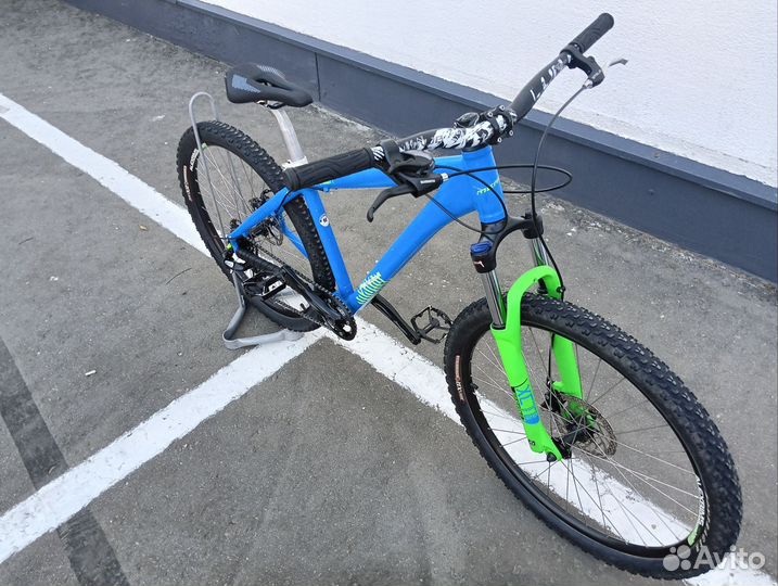 Горный велосипед MTB Merida Hardy 6 UMF