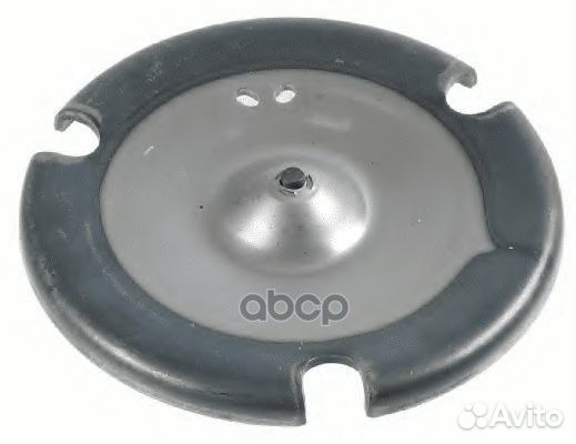 Диск Сцепления 055141124J VAG