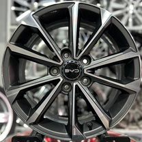 Литые диски BYD 6.5×R16 5×114.3