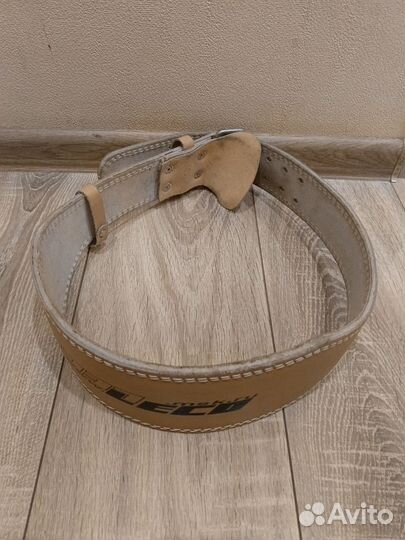 Пояс тяжелоатлетический