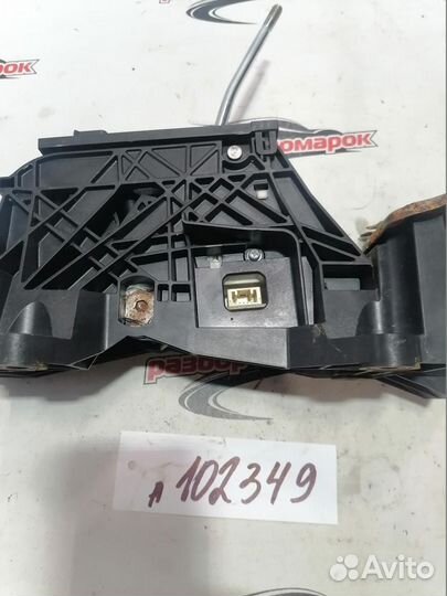 Кулиса кпп Toyota Camry GSV50 2011-2012 2GR-FE V50