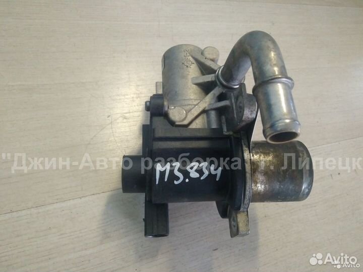 Клапан егр 1.5 K9K836 K9K834 дизель меган 3