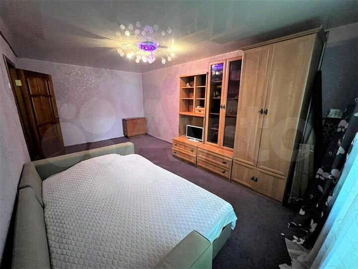 2-к. квартира, 42 м², 1/5 эт.