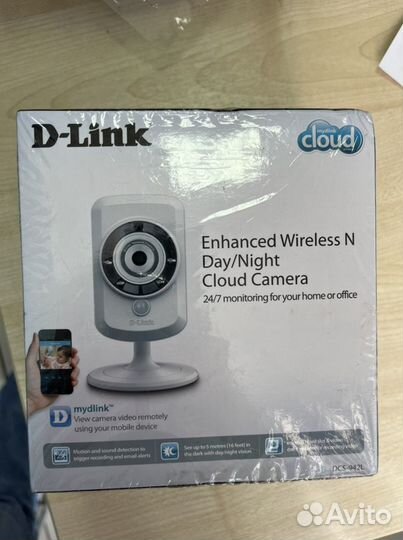IP-камера D-Link DCS-942L